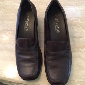 Aerosole Brown Loafers